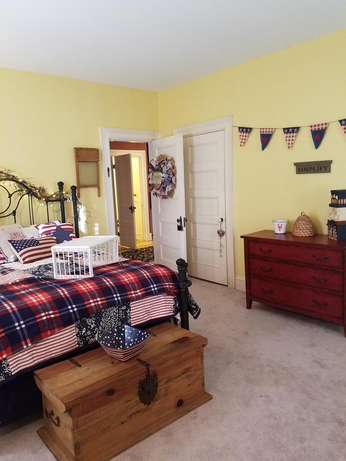 Bed and Breakfast The Perkins House Cornish Exteriér fotografie