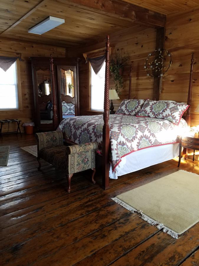 Bed and Breakfast The Perkins House Cornish Exteriér fotografie
